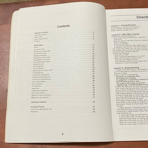 Inventions Inventors and You Paperback Dianne Draze - Picture 4 of 6